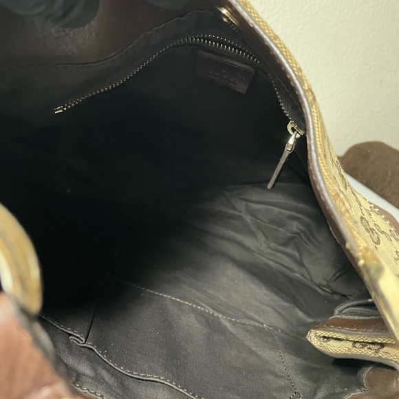 Gucci hobo bag - Picture 10 of 12